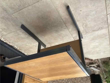 Photo of free Desk (Wethersfield CM7) #1