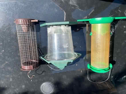 Photo of free 3 hanging bird feeders (Carlisle CA1) #1