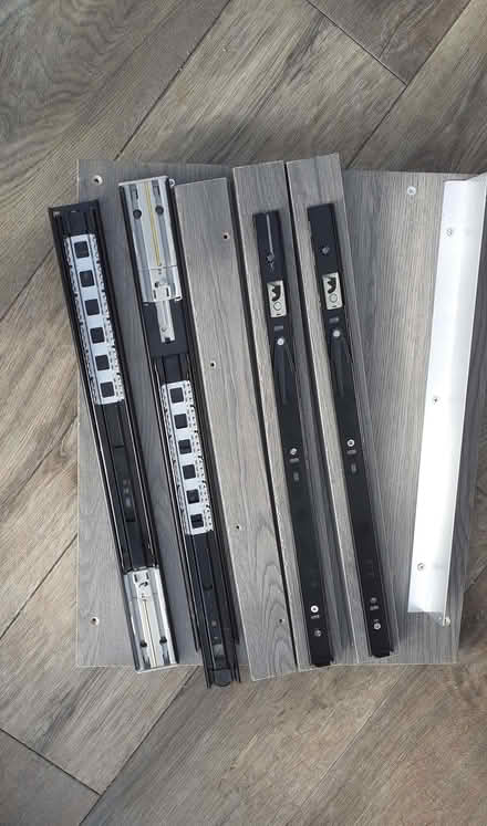 Photo of free Drawer/shelf runners (Wirksworth DE4) #1