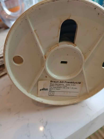 Photo of free Coffee grinder (TW12) #2