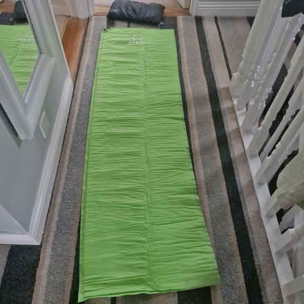Photo of free Camping mattress and pillow (Killiney) #3
