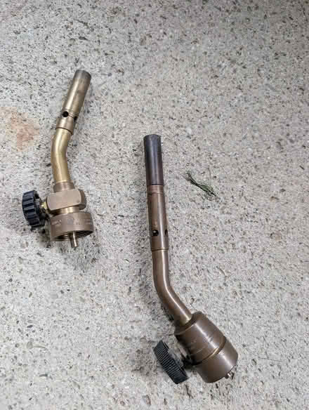 Photo of free two hand torches (Hopewell Junction) #1