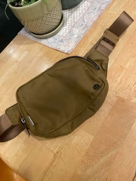 Photo of free Lululemon Fanny pak (Winter Hill) #1