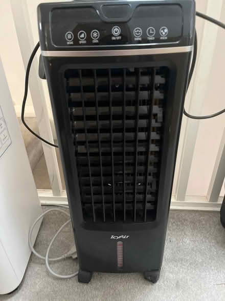 Photo of free Air fan (Ham, Richmond TW10) #1