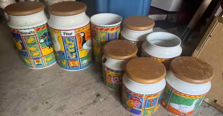 Photo of free Set of jars and selection of mugs, vases and pots (Beaconsfield HP9) #2