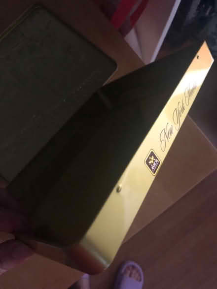 Photo of free Empty tin (Forest Hill SE23) #2