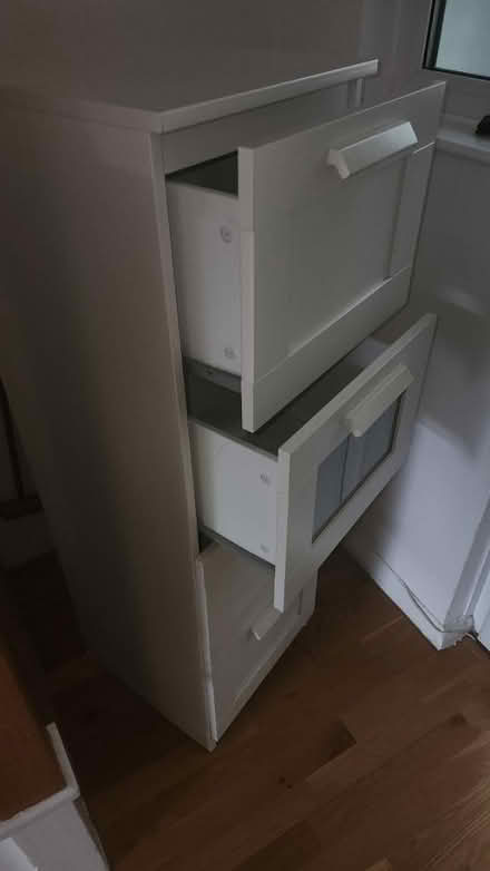 Photo of free Ikea bathroom cabinet (Ham TW10) #1