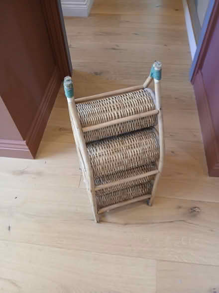 Photo of free Wine rack (TW12) #2