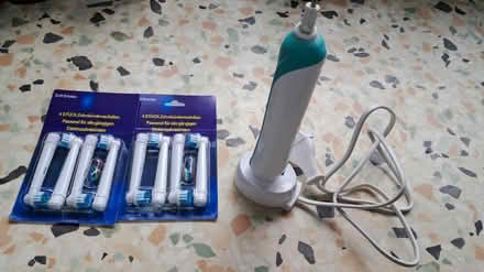 Photo of free Rechargeable Toothbrush (EX2 hamilton avenue.) #2