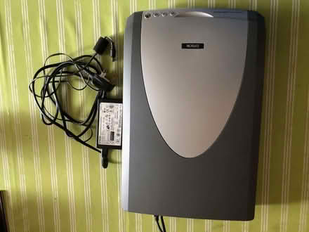 Photo of free Epson scanner (Blackness TN6) #1