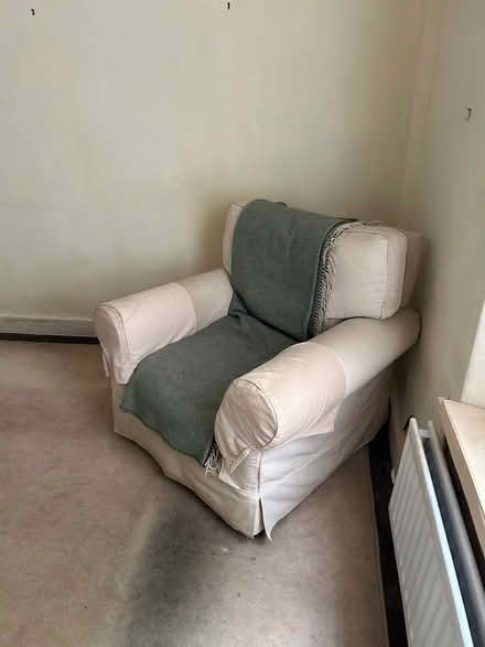 Photo of free Armchair (Somerton, Somerset) #1
