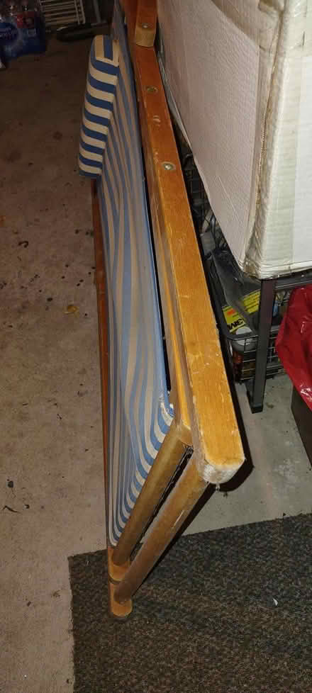 Photo of free Beach chair (Everett) #1