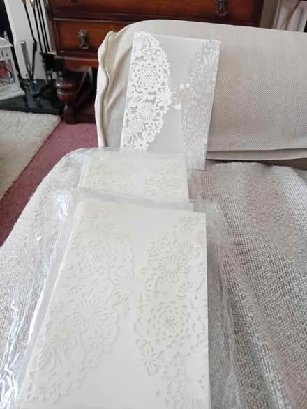 Photo of free Wedding paraphernalia (South Belfast) #1