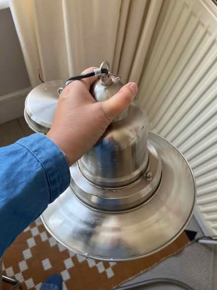 Photo of free Ceiling lamp (Kennington) #1