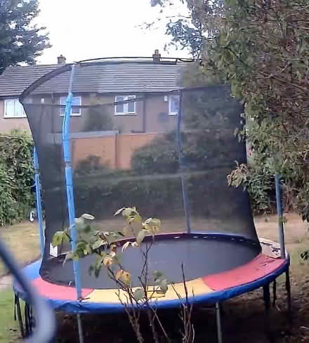 Photo of free 10ft Trampoline (read description) (Rubery B45) #1