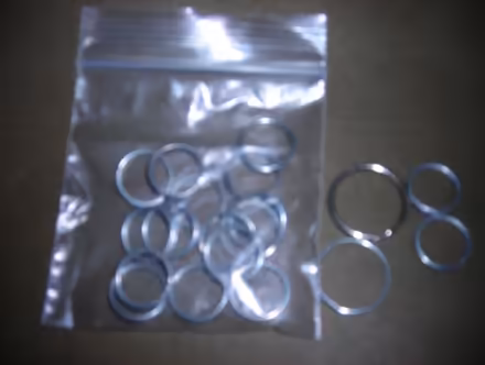 Photo of free Jump rings (Swarthmore area) #1