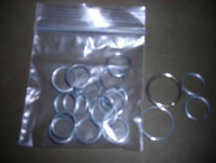 Photo of free Jump rings (Swarthmore area) #1