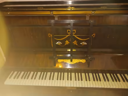 Photo of free Upright piano (Drumcondra) #1