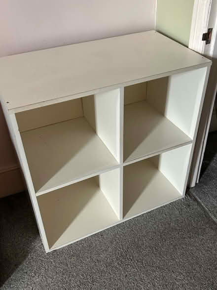 Photo of free IKEA shelving (East Dulwich) #1