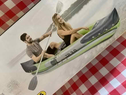 Photo of free Aldi kayak never used (SE9) #1