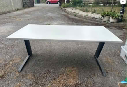 Photo of free Metal Desk (Seaford BN25) #1