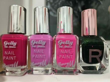 Photo of free Nail polish (Colwick NG4) #1