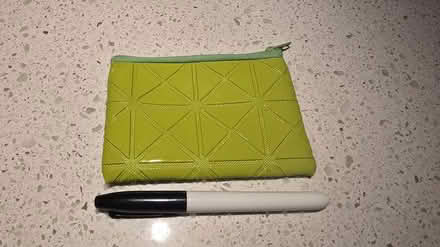 Photo of free Zippered pouch (Baseline & Greenbank) #2
