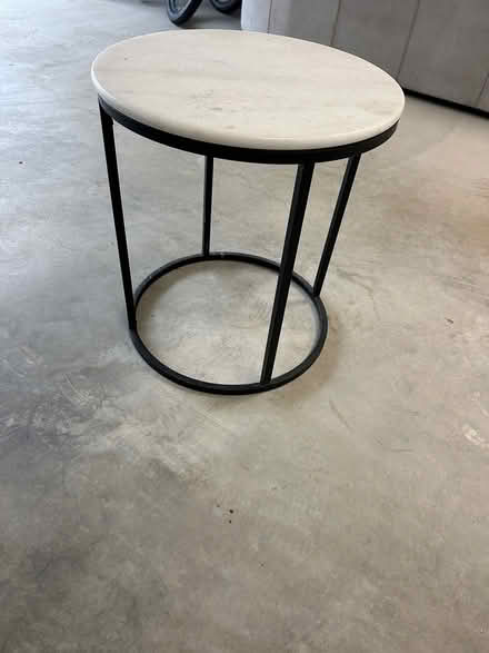 Photo of free side table (Dover Heights Nsw) #1
