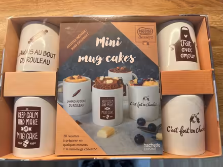 Photo of free Baking set (Longford GL2) #2