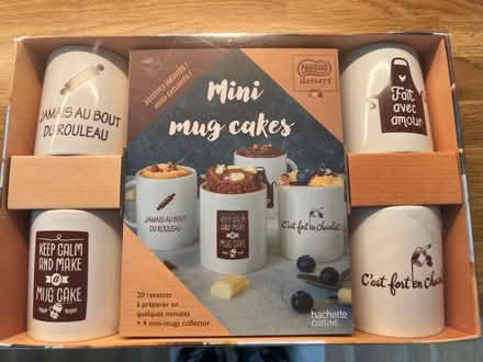 Photo of free Baking set (Longford GL2) #2