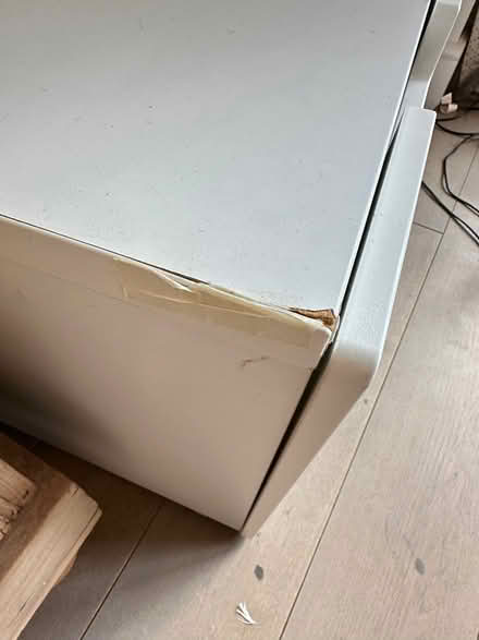 Photo of free white cupboard/ drawer (Lower Shiplake RG9) #4