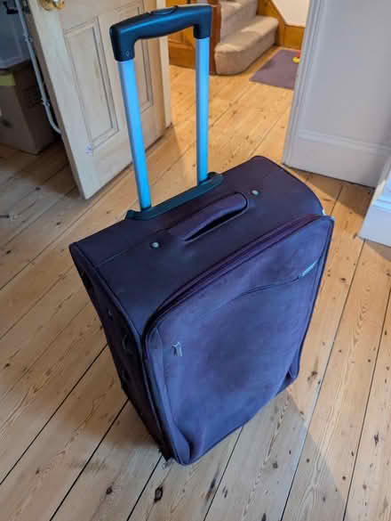Photo of free Large suitcase (Fiveways BN1) #1