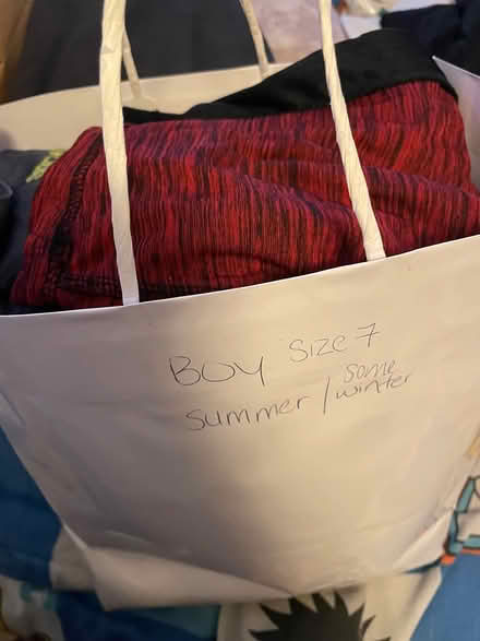 Photo of free Boy clothes (Passaic Nj) #2