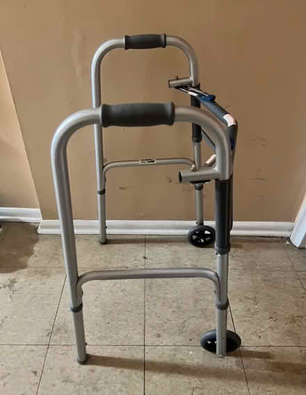 Photo of free Standard Walker (Clason Point Bronx NY) #3