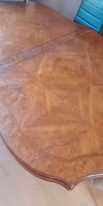 Photo of free Large dining table (Barclay Hills BB11) #1