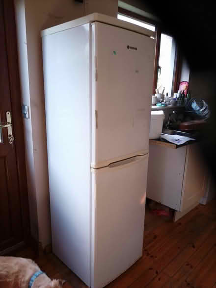 Photo of free Fridge freezer (Dun Laoghaire/Dean's Grange) #1