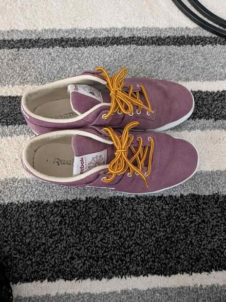 Photo of free Size 7 Reebok trainers (Five Ways B16) #1