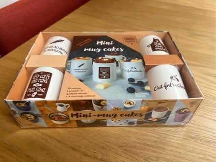 Photo of free Baking set (Longford GL2) #1