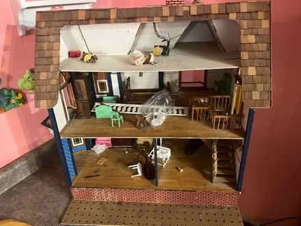 Photo of free Doll house (Near South Elgin) #1