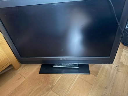 Photo of free Sony TV (Kendal LA9) #1