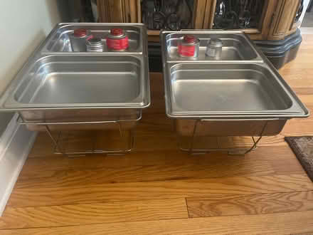 Photo of free Chafing Dish Buffet Set (08846) #2