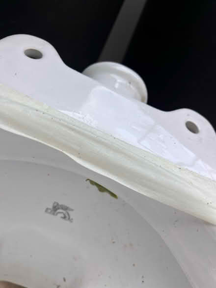 Photo of free Unused toilet basin (W11 4LH) #4