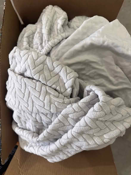 Photo of free Couch cushion covers (Lafayette) #2