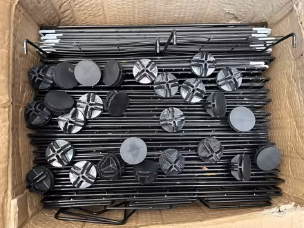 Photo of free Metal squares (Hailsham BN27) #1