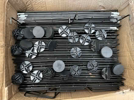 Photo of free Metal squares (Hailsham BN27) #1