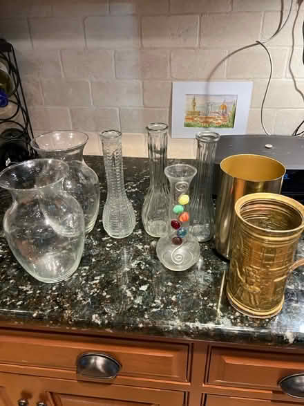 Photo of free Vases (Broomall 19008) #1