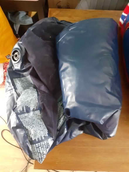 Photo of free Single airbed (Polesworth B78) #1