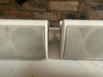Photo of free Amp and speakers (Motherwell) #2