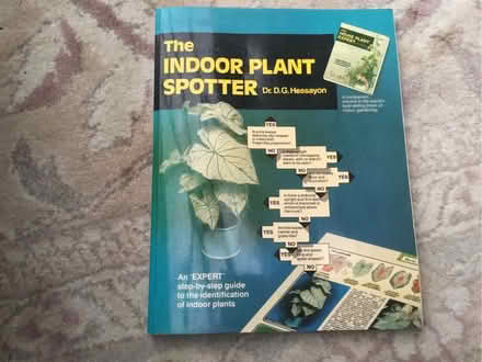 Photo of free Plant book (Walderslade Bottom ME5) #1