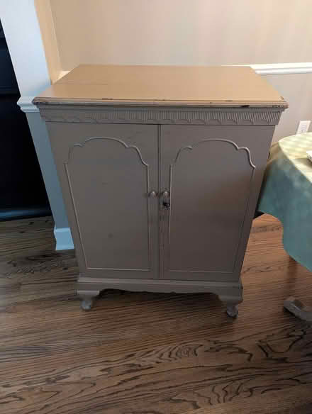 Photo of free Midcentury Bar Cabinet (11 Mile and Middlebelt Area) #1